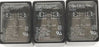LOT OF 3 POTTER & BRUMFIELD K10P-11D15-24 RELAYS 10A 277VAC 24VDC K10P11D1524