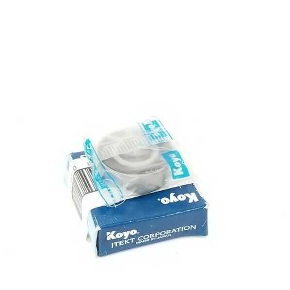 NIB KOYO 6001-2RS-C3 SEALED BEARING GXM 00609 60012RSC3