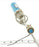 TEMPOSONICS INC. DCTM-2333 TRANSDUCER STROKE 4'' 84-50 12 IN. ROD DCTM2333
