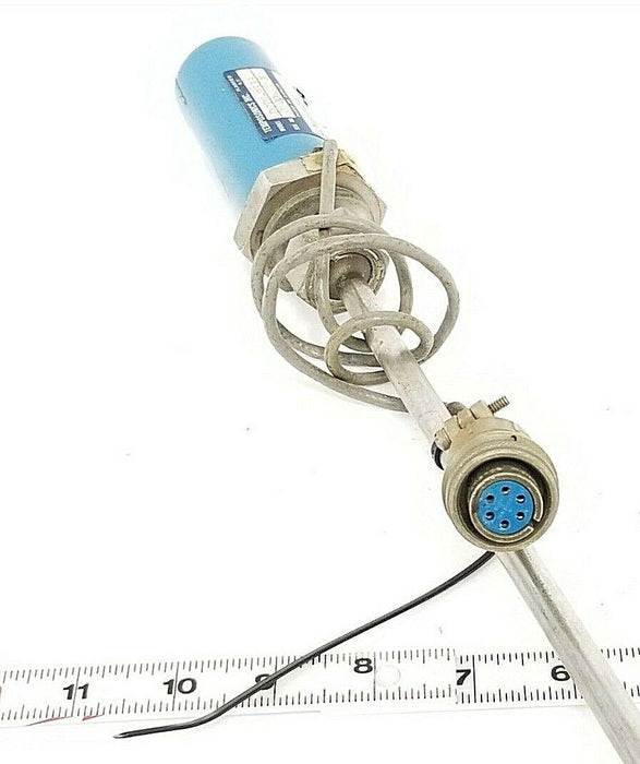 TEMPOSONICS INC. DCTM-2333 TRANSDUCER STROKE 4'' 84-50 12 IN. ROD DCTM2333