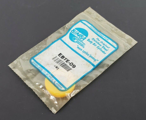 LOT OF 4 NEW BIMBA EBTE-09 LINEAR THRUSTER COMPOSITE BEARINGS EBTE09