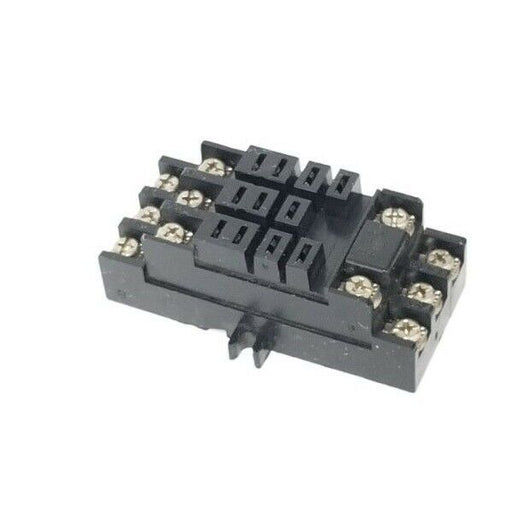 CUSTOM CONNECTOR QC11-PC SOCKET FOR SQUARE BASE 10AMP 300V, QC11PC