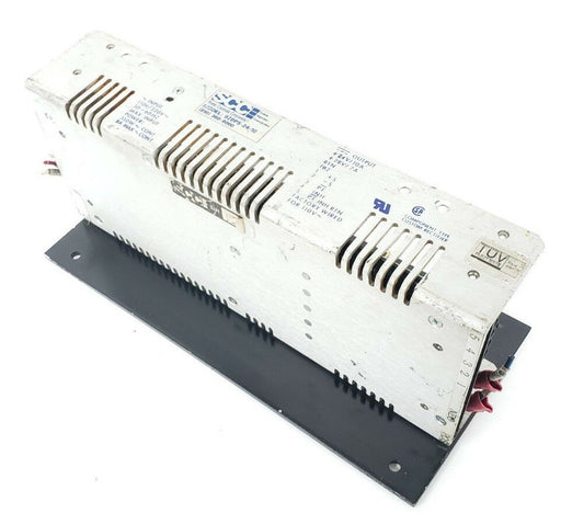 SCC STATIC CONTROLS CORPORATION 920PS-24-10 POWER SUPPLY, 24VDC, 10A, 20PS2410