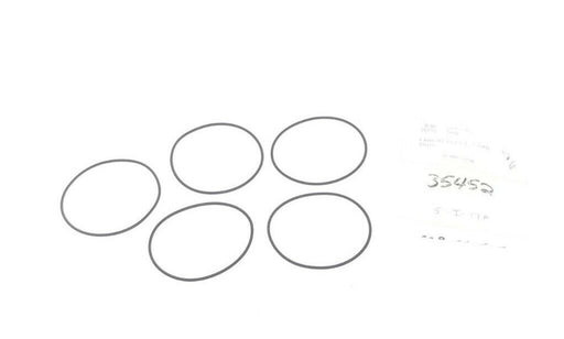 LOT OF 5 NEW VG ANALYTICAL 5711111 O-RINGS VIT 53.7 X 1.78 AS034