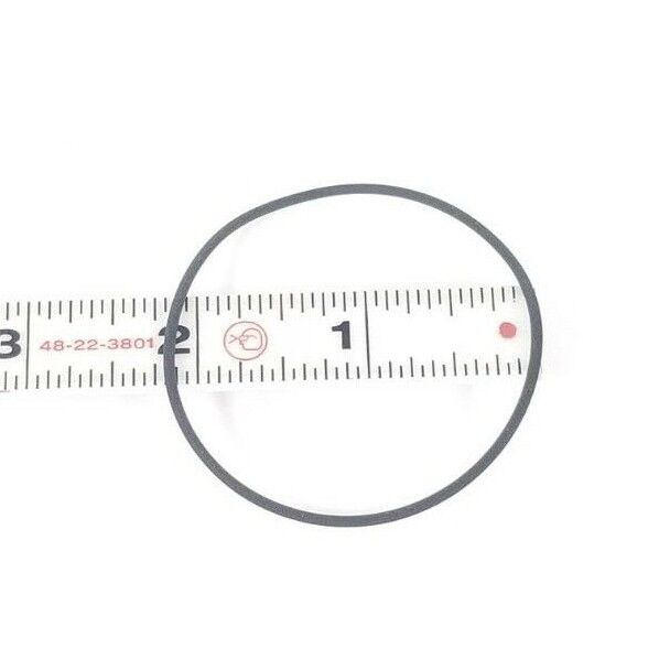LOT OF 5 NEW VG ANALYTICAL 5711111 O-RINGS VIT 53.7 X 1.78 AS034