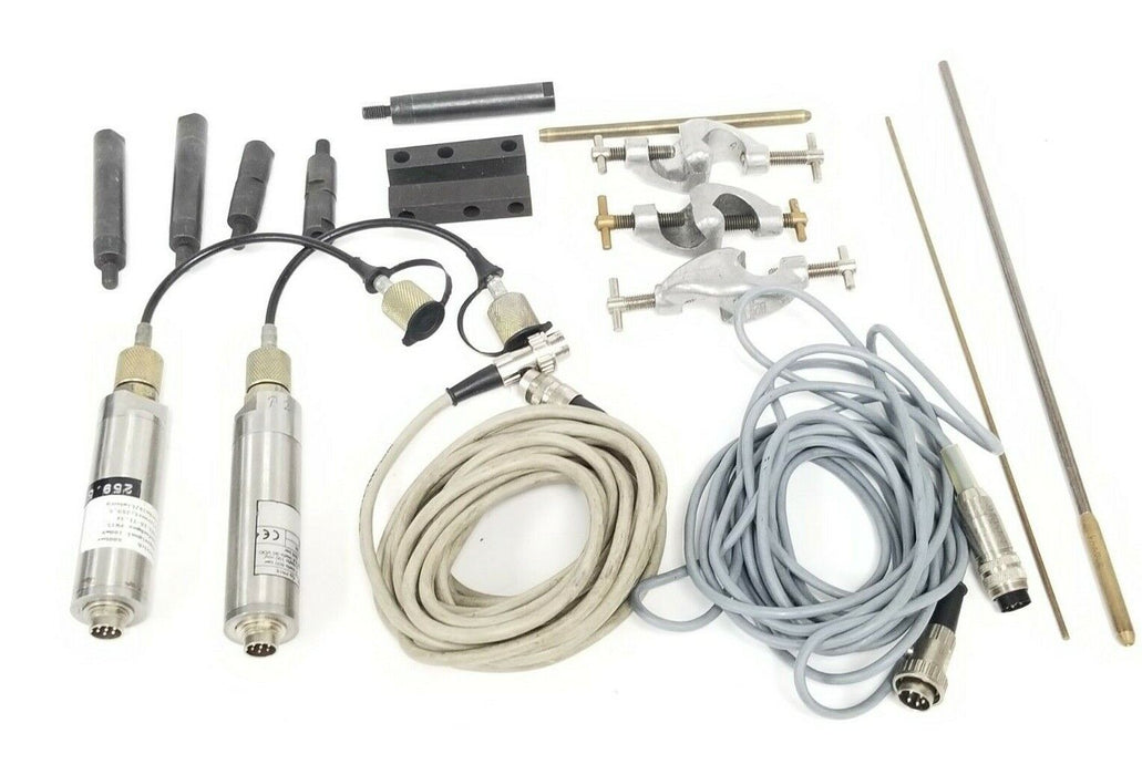 HYDROTECHNIK GMBH 910441 POCKET-MULTICONTROL KIT 910441-1 910441-2 910441-3