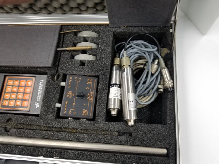 HYDROTECHNIK GMBH 910441 POCKET-MULTICONTROL KIT 910441-1 910441-2 910441-3