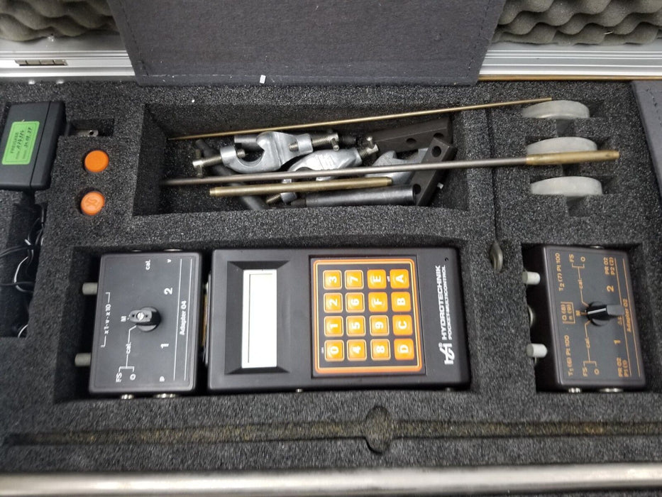HYDROTECHNIK GMBH 910441 POCKET-MULTICONTROL KIT 910441-1 910441-2 910441-3