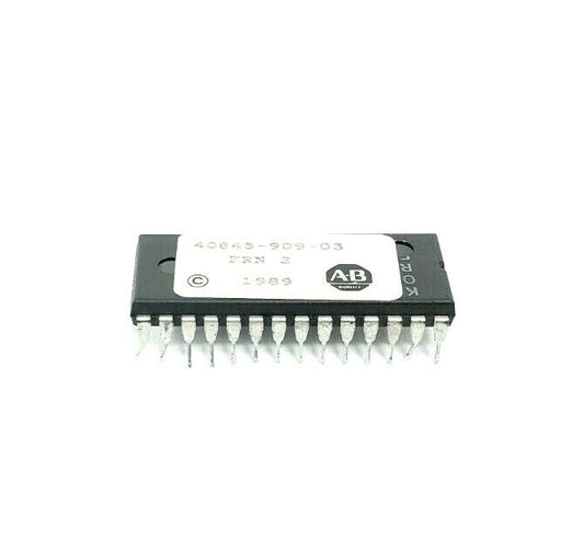 ALLEN BRADLEY 40845-909-03 CHIP 4084590903, FRN: 2