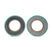 BOX OF 2 NEW CHICAGO RAWHIDE 7824 OIL SEALS CR-7824