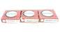 LOT OF 3 NIB CONSOLIDATED BEARINGS 40x55x7 MM OIL SEALS G0ETZE 827N40-55-7 X 105
