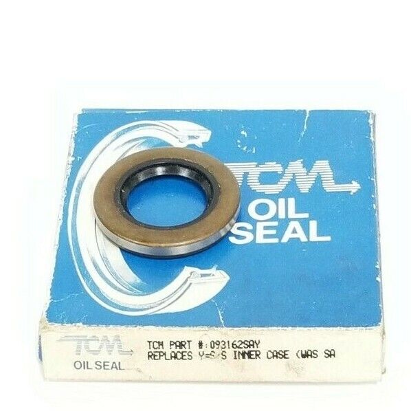 NEW TCM 093162SAY OIL SEAL — PremiumPLC
