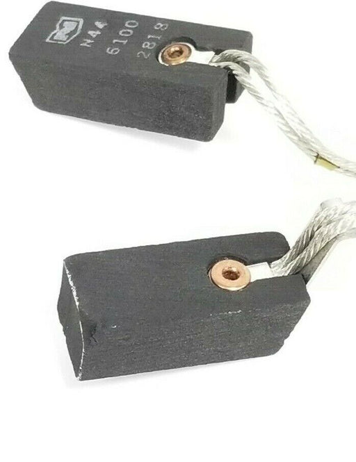 LOT OF 4 NATIONAL N44 CARBON BRUSHES 6100 2818, 61002818