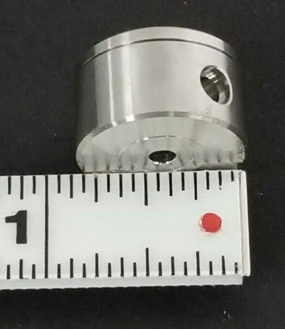 LOT OF 2 NEW SHIMADZU 228-35946-91 SEAL HOLDER ASSY, LC-10ATVP, 2283594691