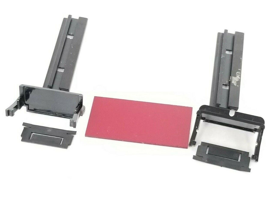 LOT OF 3 DIALIGHT 730-6020 LED READOUT BOARDS W/ 733-6003 BEZEL ASSEMBLY KIT
