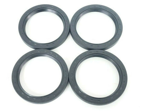 LOT OF 4 NEW STEFA CC 70X90X10 MM OIL SEALS 7880 CC70X90X10