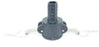 NEW MSC NEW-AGE 48458368 3/4" ID (D) FEMALE PROPOGLASS CAM COUPLER 5611116