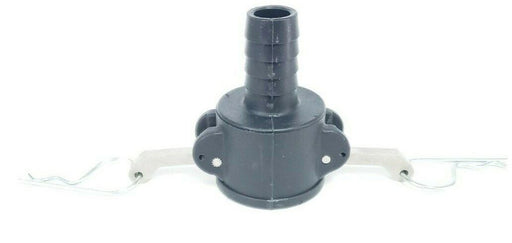 NEW MSC NEW-AGE 48458368 3/4" ID (D) FEMALE PROPOGLASS CAM COUPLER 5611116