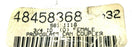 NEW MSC NEW-AGE 48458368 3/4" ID (D) FEMALE PROPOGLASS CAM COUPLER 5611116