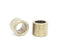 LOT OF 10 NEW OILITE CB 507-3 BRONZE BUSHINGS / BEARING SLEEVE SPACERS 5073