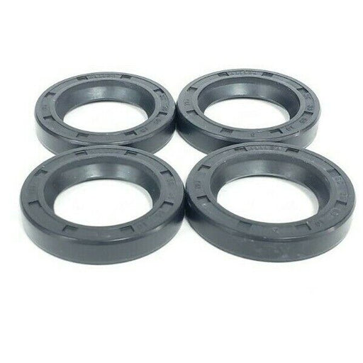 LOT OF 4 NEW YEI PS-692-1907-0 OIL SEALS, A11124, 35 X 55 X 10 MM, PS69219070