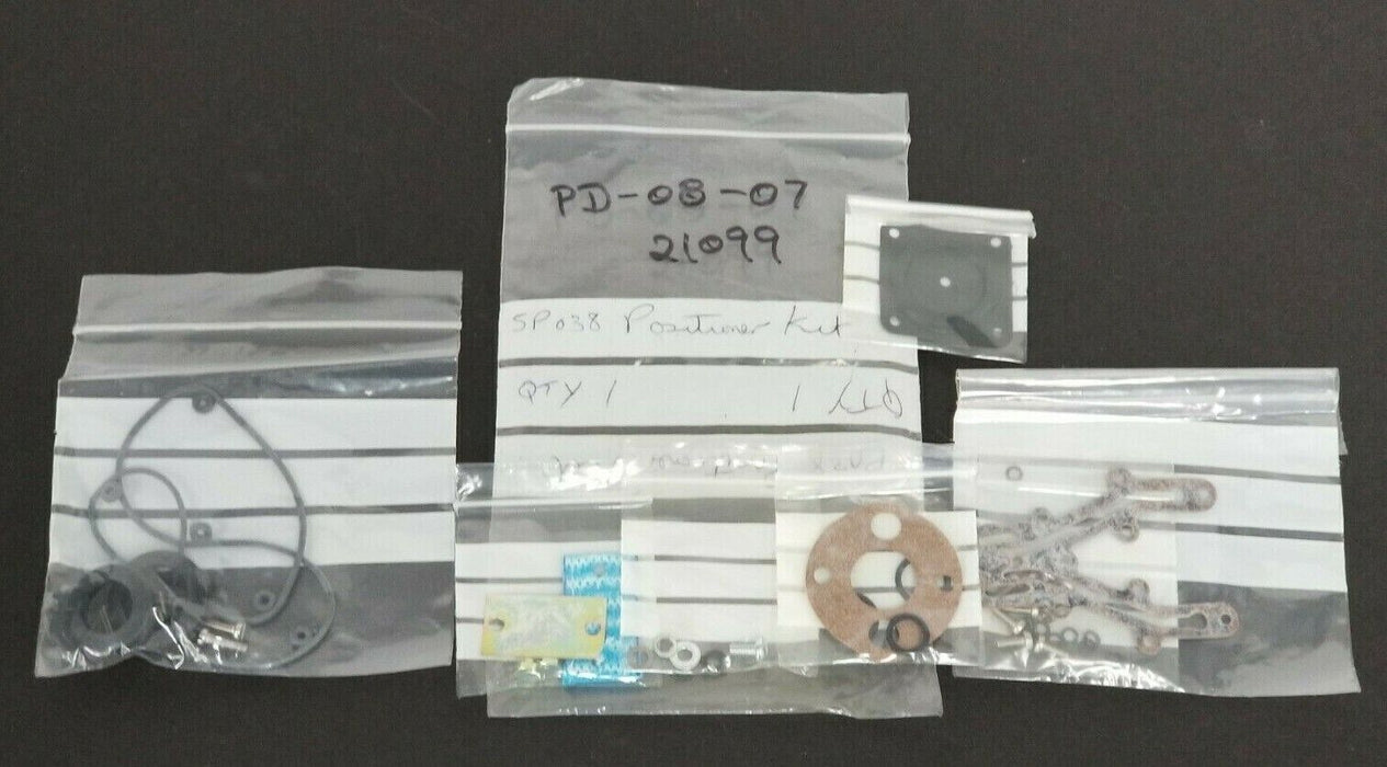 NEW GENERIC SP038 POSITIONER KIT PD-08-07 21099
