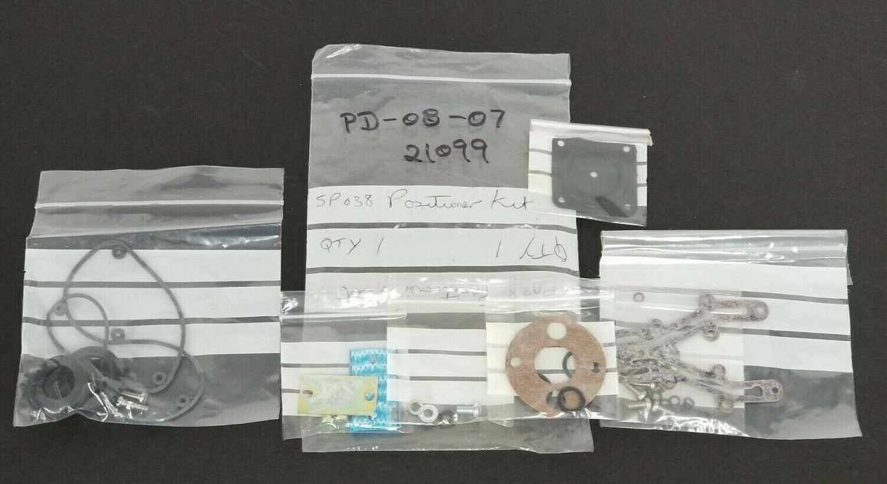 NEW GENERIC SP038 POSITIONER KIT PD-08-07 21099