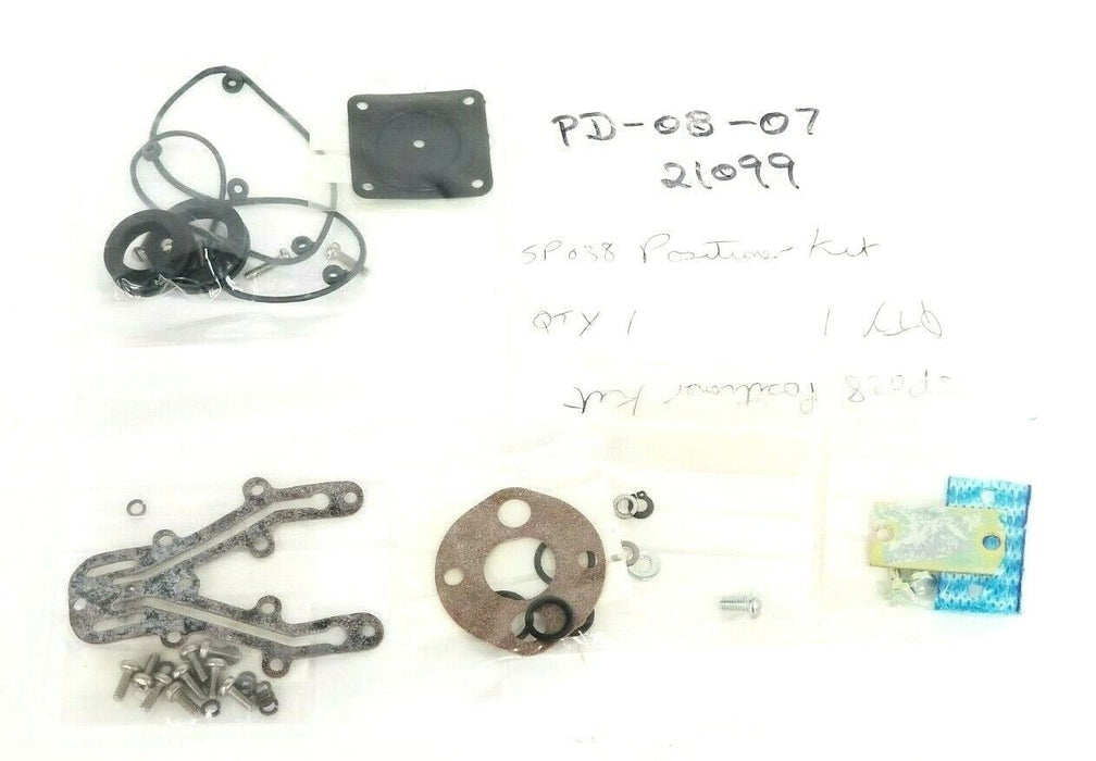 NEW GENERIC SP038 POSITIONER KIT PD-08-07 21099