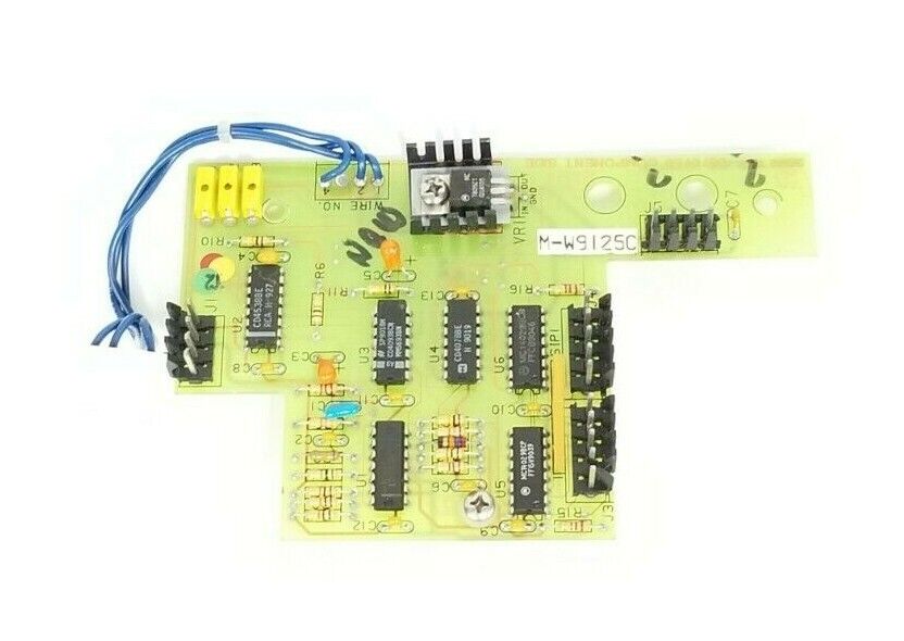 GENERIC 3312145 0670759 CONTROL BOARD M-W9125C MW9125C