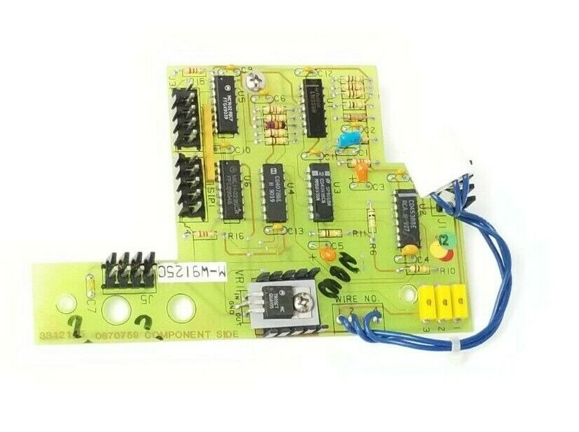 GENERIC 3312145 0670759 CONTROL BOARD M-W9125C MW9125C
