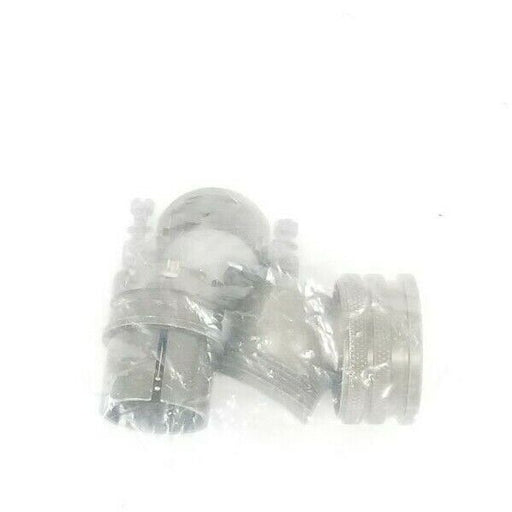 NEW IN BAG AMPHENOL 97-3106B20-7P CIRCULAR CONNECTOR PLUG 8 POS. MIL-DTL-5015