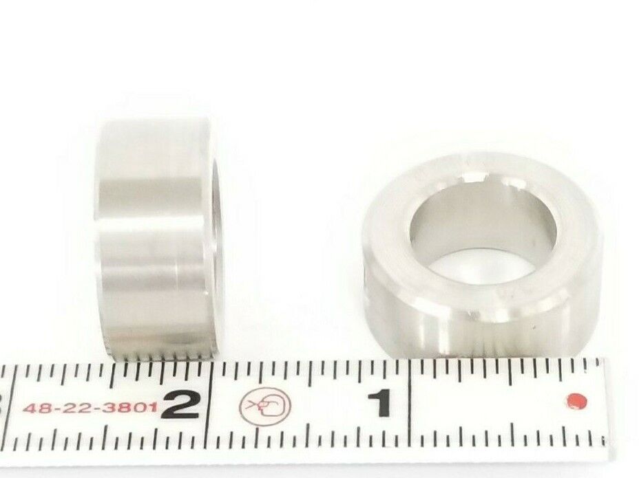 LOT OF 2 NEW GENERIC 900-440-050-16 3/4" BUSHING SLEEVES 90044005016