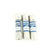LOT OF 2 NEW COOPER BUSSMANN FNA-10 & (1) FNA-2 FUSETRON FUSES