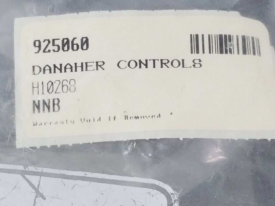 NEW DANAHER CONTROLS H10268 DIAL COVER