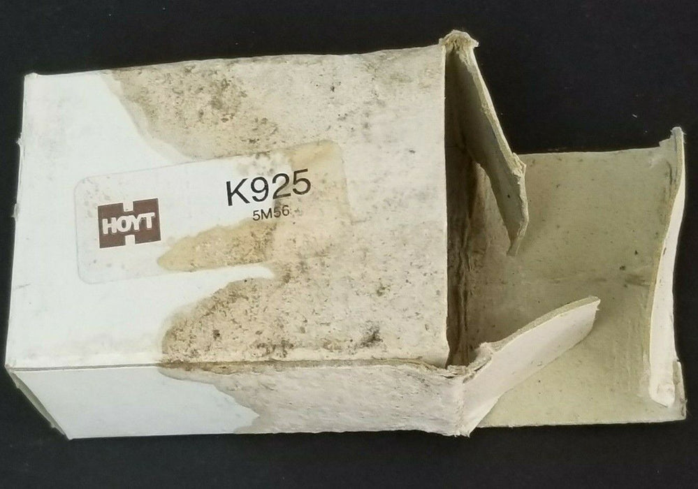 NIB HOYT K925 CONTACT KIT 5M56 1-POLE SIZE: 4.5A 600VAC