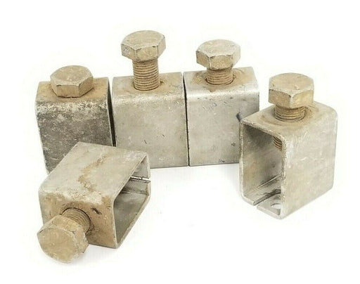 LOT OF 5 GENERIC TERMINAL LUG CONNECTORS