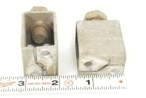 LOT OF 5 GENERIC TERMINAL LUG CONNECTORS