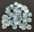 LOT OF 60 NEW GENERIC 15919 KNOCKOUT SEALS, 1/2"