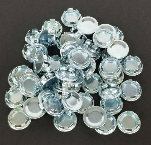 LOT OF 60 NEW GENERIC 15919 KNOCKOUT SEALS, 1/2"