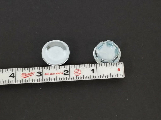 LOT OF 60 NEW GENERIC 15919 KNOCKOUT SEALS, 1/2"