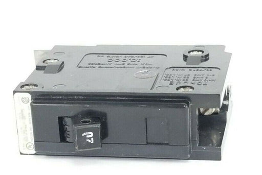CUTLER HAMMER BA-120 CIRCUIT BREAKER TYPE: BA 1P 20A 120/240VAC M-1640 BA120