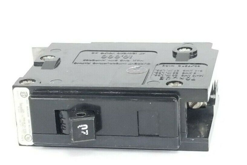 CUTLER HAMMER BA-120 CIRCUIT BREAKER TYPE: BA 1P 20A 120/240VAC M-1640 BA120