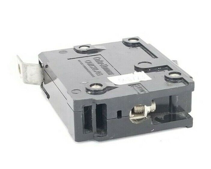 CUTLER HAMMER BA-120 CIRCUIT BREAKER TYPE: BA 1P 20A 120/240VAC M-1640 BA120