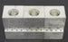 LOT OF 3 ILSCO 98074 LUG CONNECTORS 400KCMIL-6 CU7AL 2-14