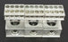 LOT OF 3 ILSCO 98074 LUG CONNECTORS 400KCMIL-6 CU7AL 2-14