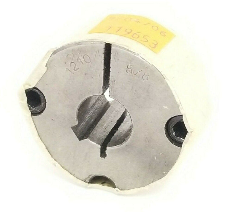 NEW EMERSON BROWNING 1210 5/8 BUSHING TAPER LOCK 5/8IN BORE