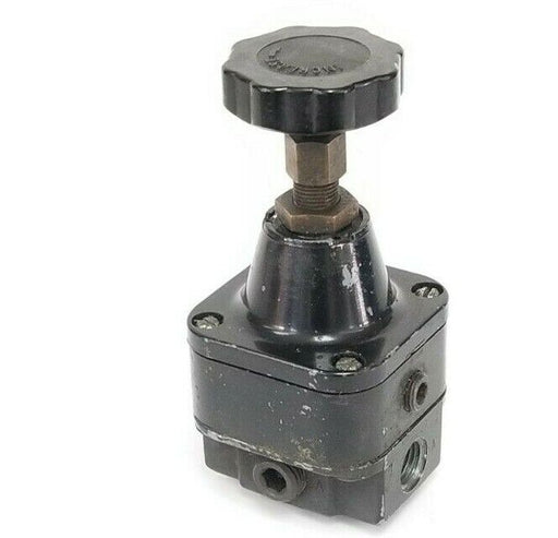 NORGREN 11-018-100 AIR PRESSURE REGULATOR 11018100