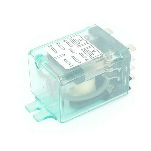 NEW GENERIC 68948 RELAY WITH 8858 COIL 8-PIN