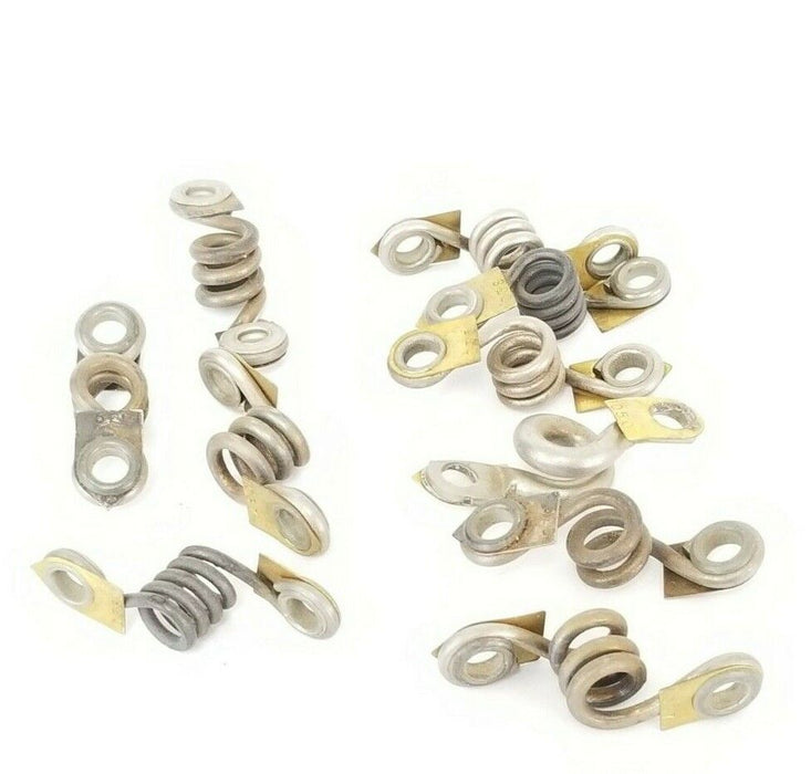LOT OF 10 CUTLER HAMMER HEATER COILS (3) 1025 (4) 1019 (2) 1026 (1) 1066