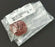NEW BAG OF 16 GENERIC A01030031 SILICONE O-RINGS 31,42X2,62 3125 100-KE09